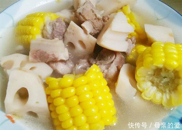 狂风暴雨|夏天孩子喝牛奶还是缺钙,多喝高钙汤,个头蹭蹭长,身体棒生病少