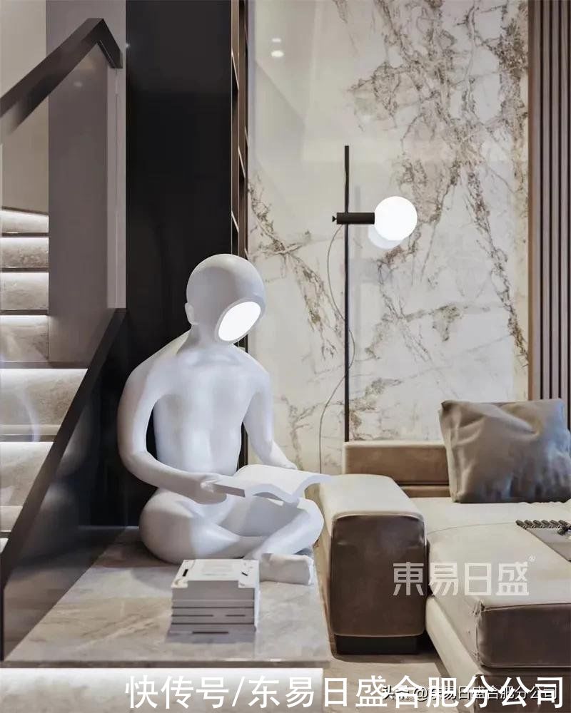 时尚|283㎡现代简约叠层别墅，高级、时尚有强调