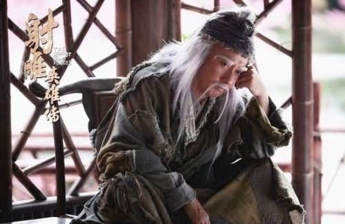 武功|射雕英雄传真实武功排名郭靖未上榜,欧阳锋第三、周伯通仅第二