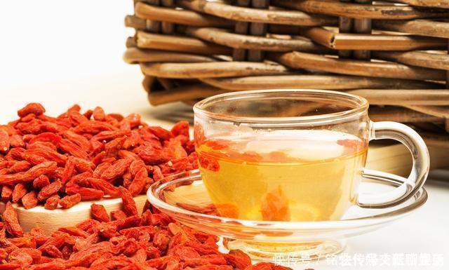 红枣|枸杞的“最佳搭档”已找到,若能坚持喝,湿气消了,给肝肾大扫除