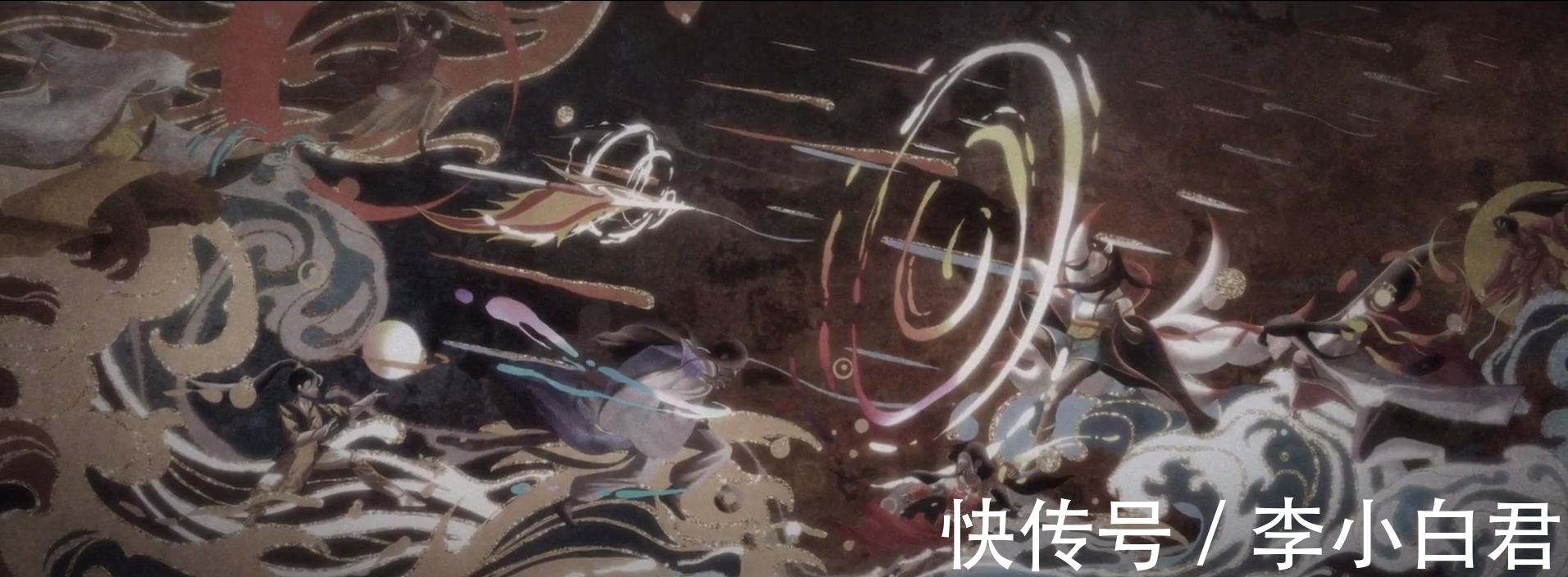 动画|奇怪的知识又增加了,比解读西游记还有趣,动画一人之下逐渐神化