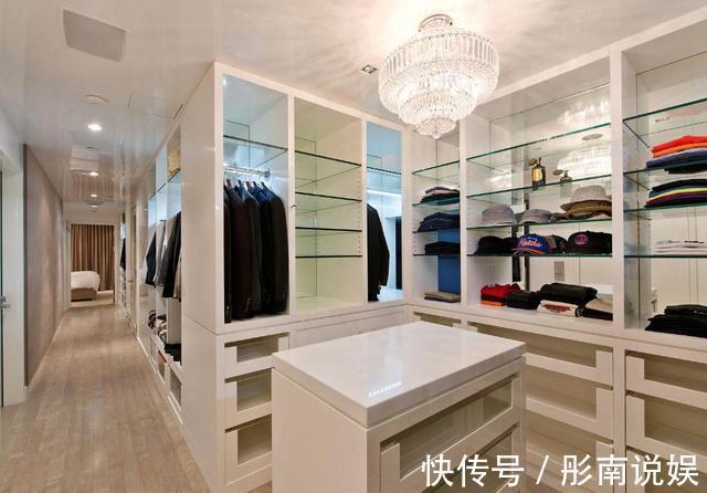 小法则|衣帽间不会装修教你5个小法则,美到极致又实用