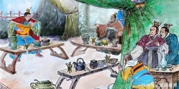 李世民|李元吉暗算唐太宗不成,老婆反而为李世民生下儿子!