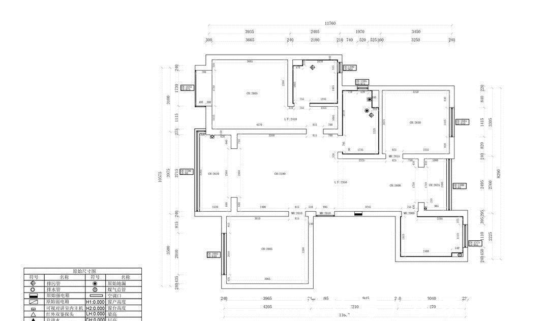 卫生生|用隐形门连接客厅，整合家居空间，让回家变成一件有意义的事