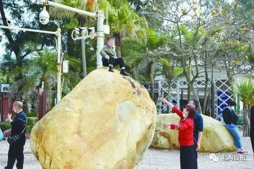 春节出游，来看看哪些行为让人“辣眼睛”