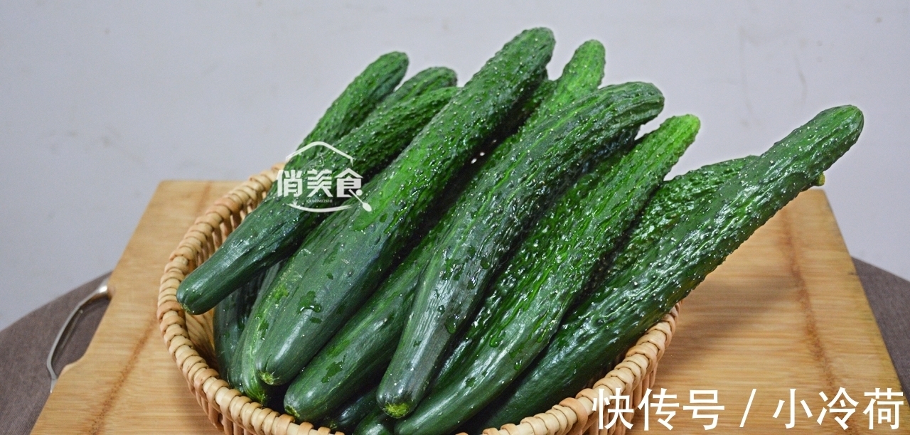 螺丝椒|黄瓜新吃法，一次做几斤，开胃又下饭，比大鱼大肉都好吃