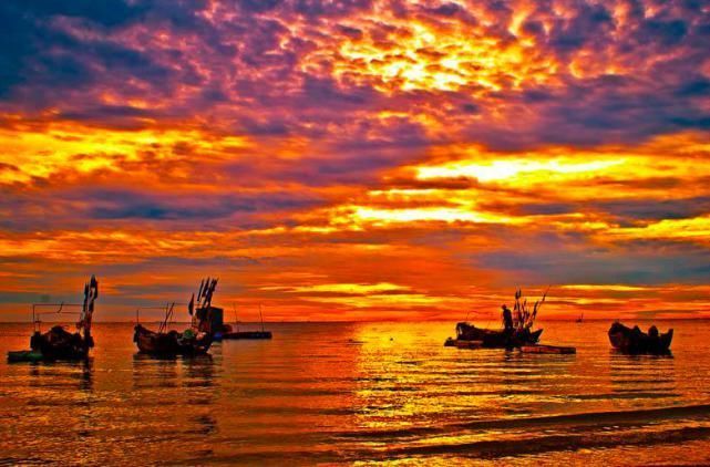 乐游原#李商隐的这首诗,全文近似口语,读后却发人深思