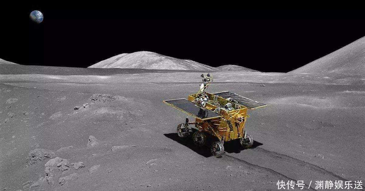 嫦娥四号传回重要数据,月球的资源宝库被发现,印证了之前的猜想