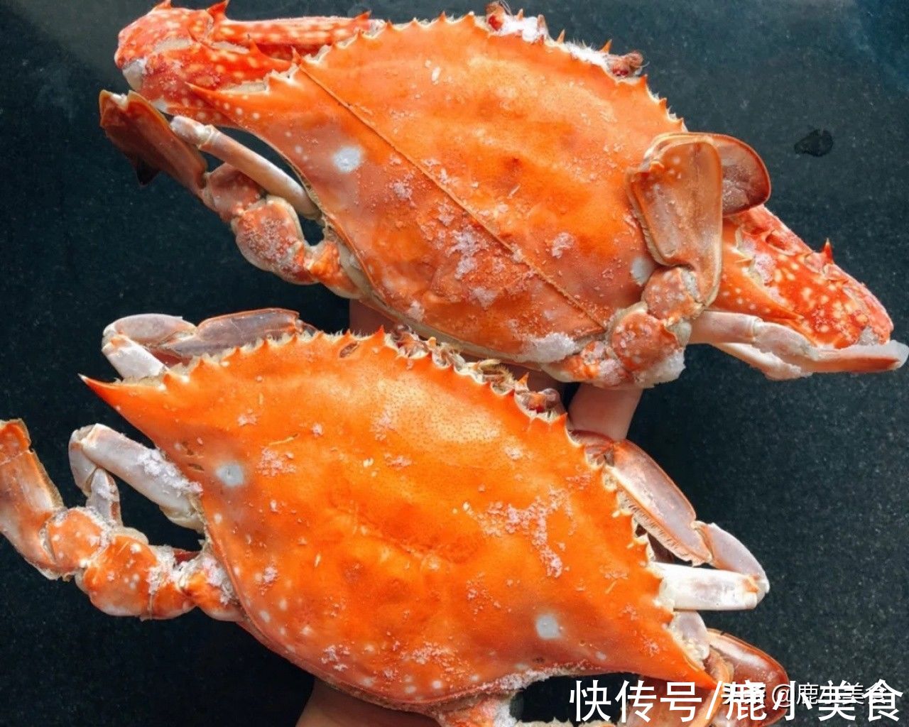 好吃|梭子蟹怎样蒸才好吃？用冷水还是热水？教你方法，锁鲜锁汁肉肥美