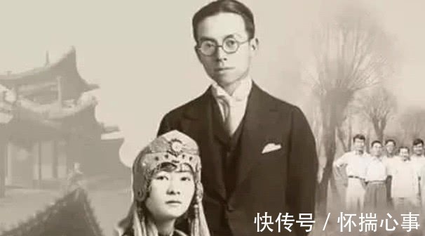 林家本!林徽因真的“绿茶婊”吗真实的林徽因到底是个怎样的人!