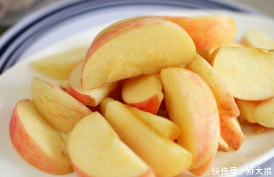 苹果和此物一起煮,滋阴润肺,淡化皱纹,皮肤细嫩更年轻