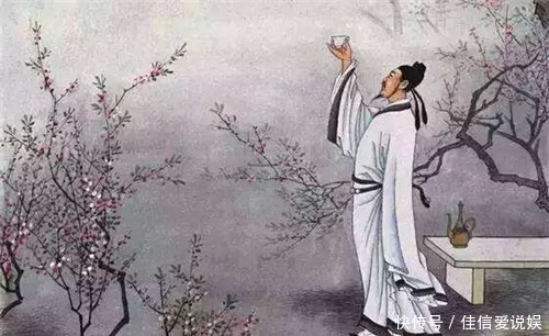 唐诗|他是唐朝最怪诗人,一生只写2首诗,1首无人问津,1首压倒盛唐