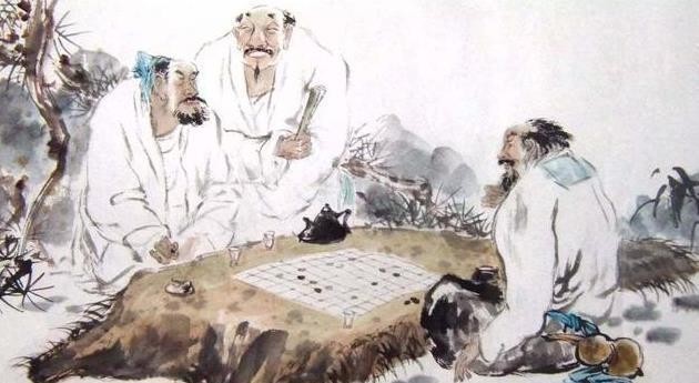 受欢迎|唐玄宗与杨玉环酷爱握槊,每天最少来一次,握槊为何这么受欢迎?