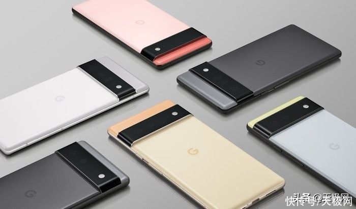 google|谷歌公布下一代Pixel旗舰：自研芯片、全新CMOS都来了