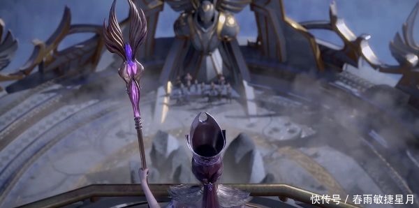 斗罗大陆比比东被完虐,表情却很倔强,漫迷别低头,皇冠会掉