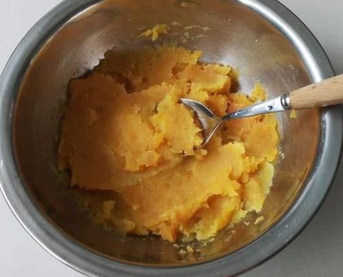红薯丸子|不用蒸不用烤,自从学会红薯这种做法,我家红薯每年能吃上百斤