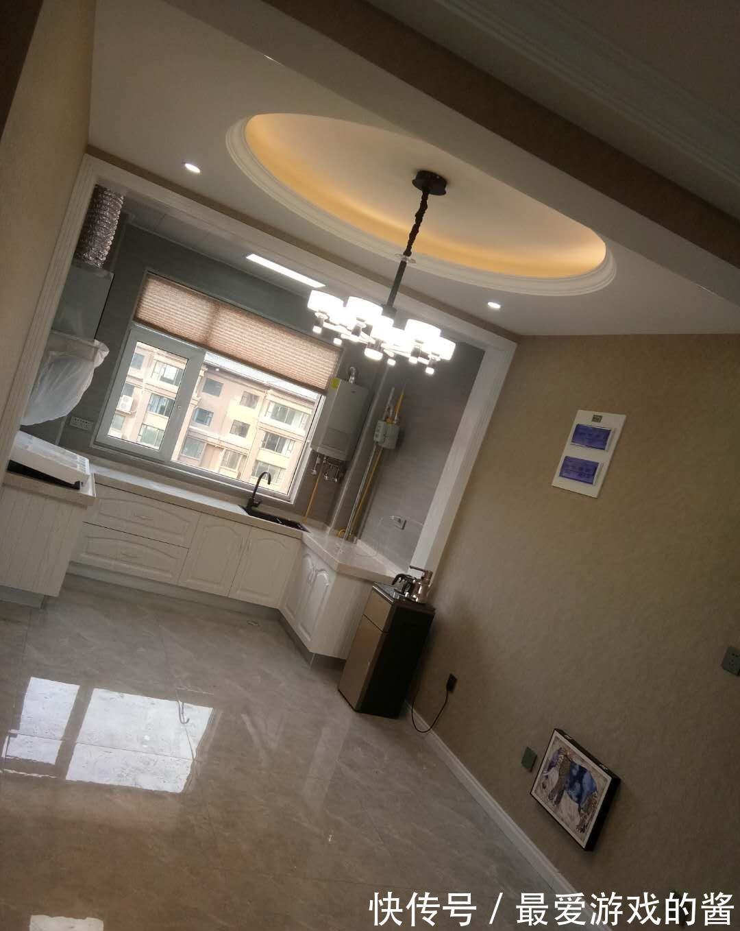 榻榻米|新房硬装完工,全屋定制柜子超实用,装修费花了15万还不包人工