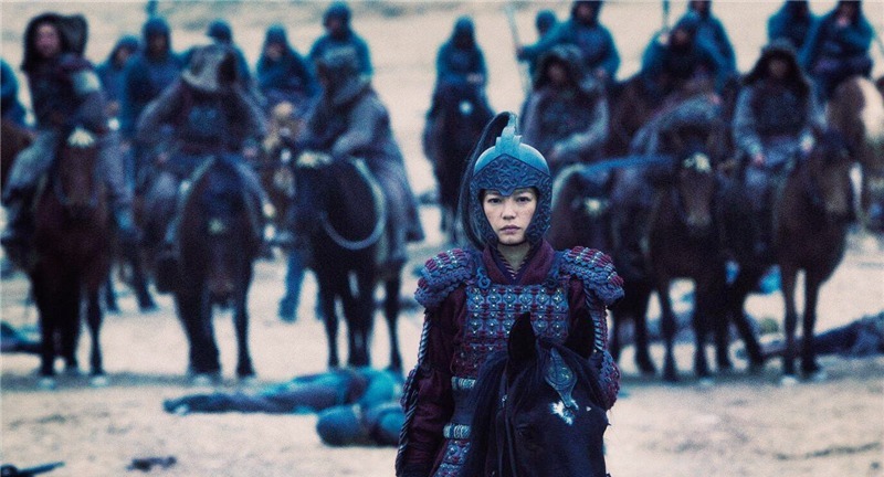 厕所|花木兰生活在军营中,为什么没人发现她是女性难道她不上厕所