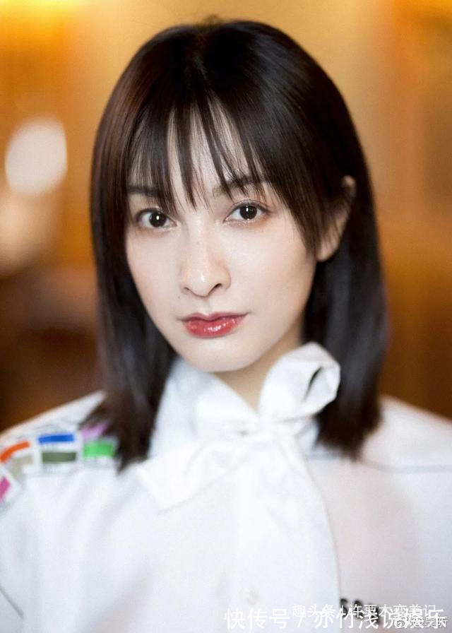 黑长直 公认最丑的四种女生“发型”,严重拉低颜值,看看你中了几个!