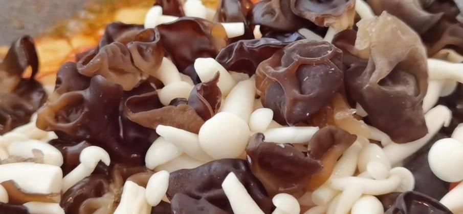 白玉菇|夏天出汗多,常做这菜给孩子吃,营养美味含钙高,孩子常吃个子高