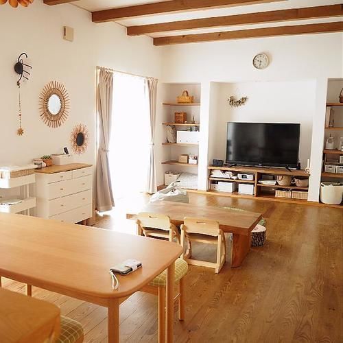 收纳|日本太太的精致场面,带俩娃,全屋收拾得一尘不染,温馨且舒适