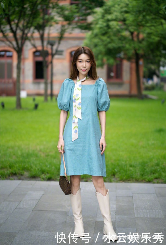 高跟鞋|今夏突然火起来的“白色平底鞋”，舒适、百搭又显高，适合小个子