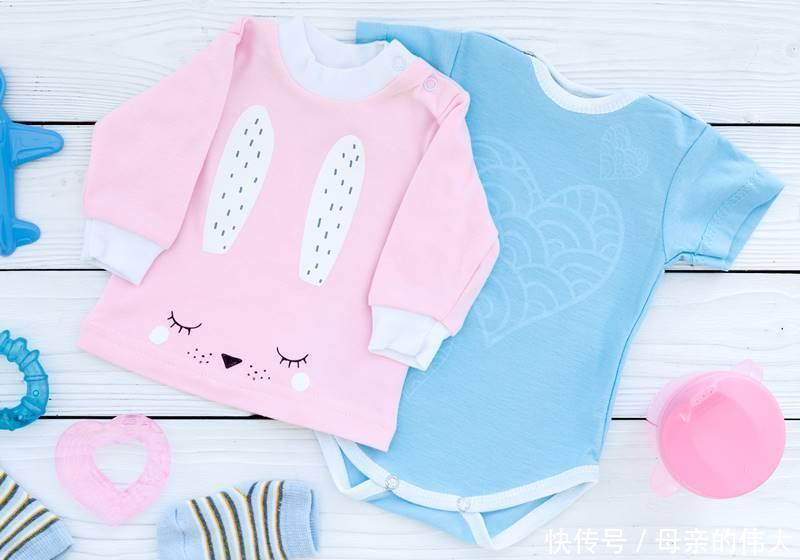 选择权|孩子穿二手衣,性别颜色标签,会屏蔽孩子对颜色的原始感觉