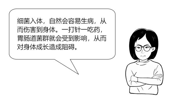 肠道菌群很重要,从小抓起更有效|?大白话说中医第一百六十三期| 小孩子