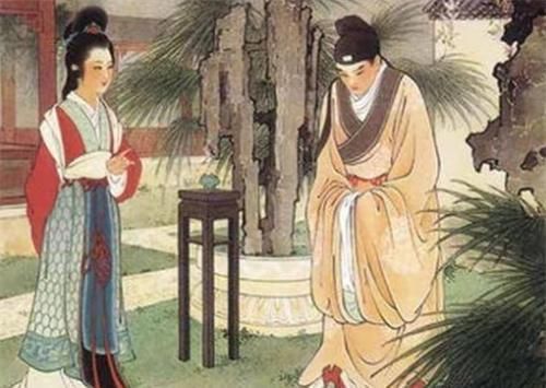 元稹$唐朝最会“撩妹”的诗人，写了一句流传千年的情诗，感动无数情侣