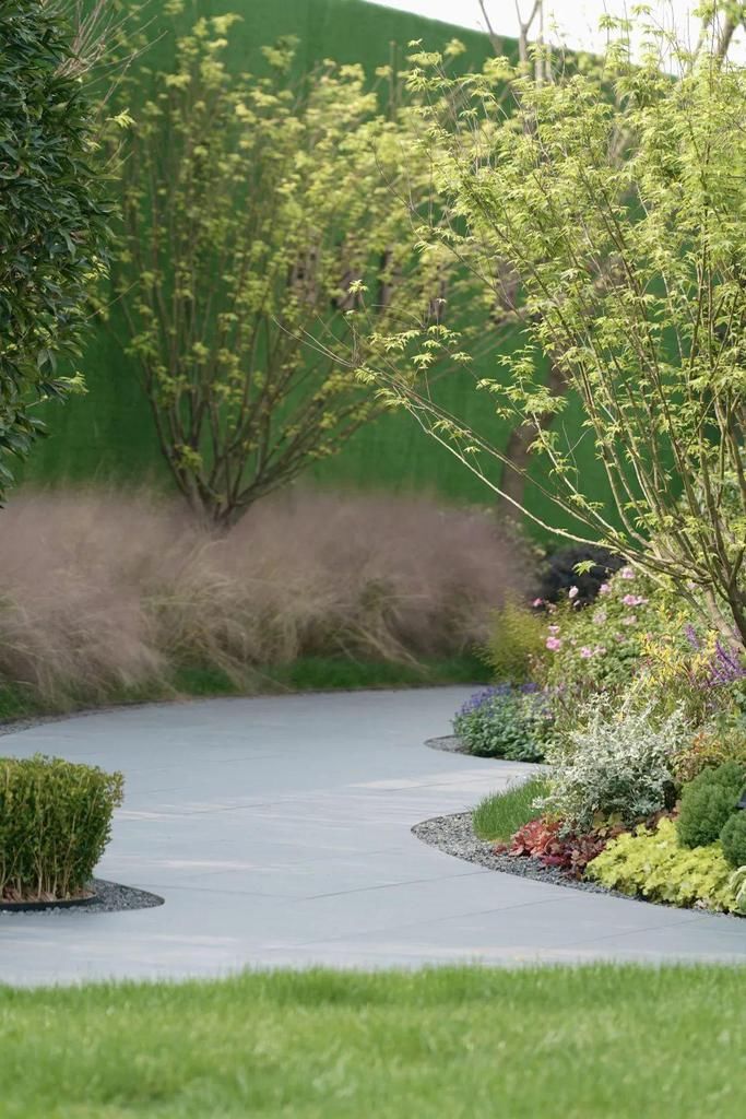  半围合|星环浮动，雁归云境