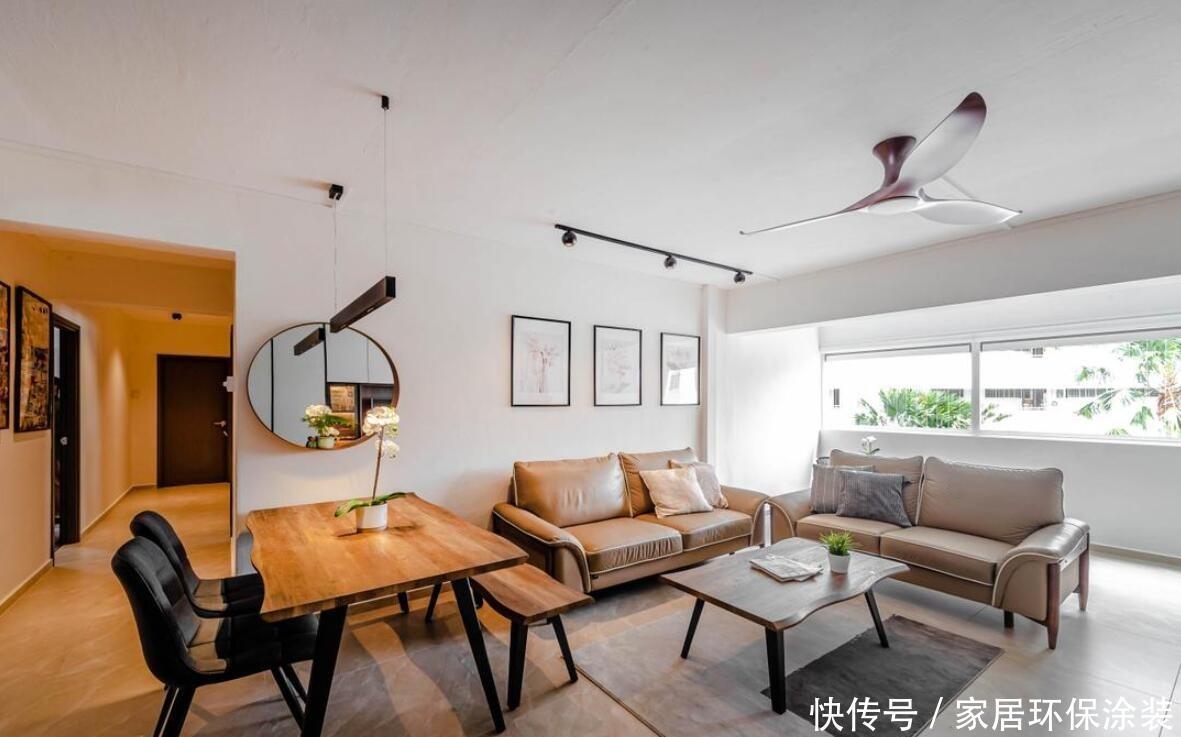 大气|132㎡入住半年，越看越喜欢，装修不奢华不堆砌，简洁不失大气