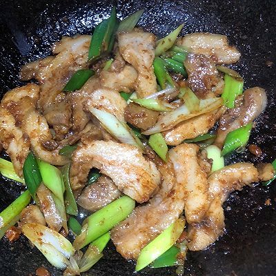 猪头肉|葱爆猪头肉