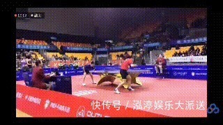 天津权健|刘国梁“挥泪斩马谡”,对爱徒痛下杀手再犯一次开除国家队!