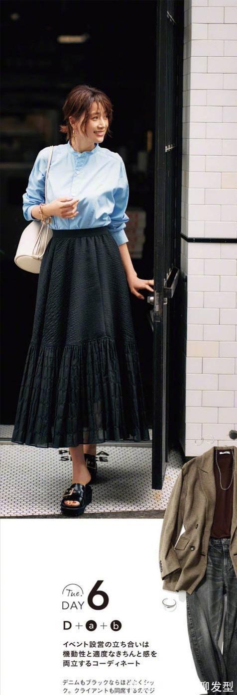 大地色|四十岁女人无需“装嫩”,掌握这些成熟风搭配,洋气减龄又有气质