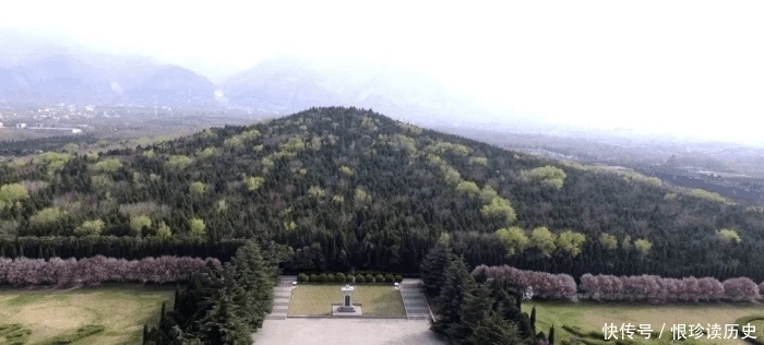 中国想要挖掘秦始皇陵,日本人提出无耻建议,遭到中国的严词拒绝