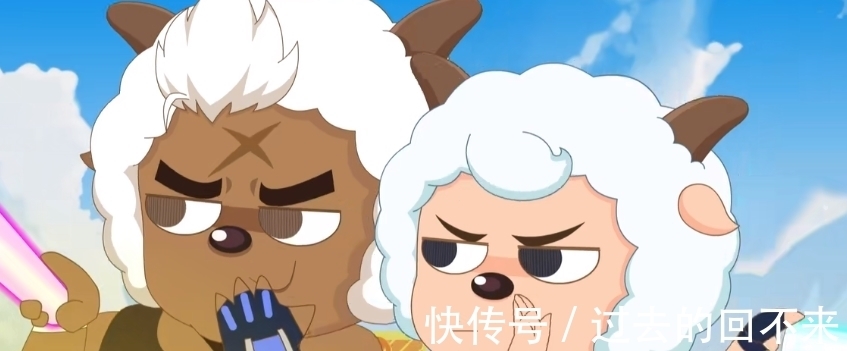 美羊羊|喜羊羊与灰太狼:官方每季的新作为何都能爆火?离不开这四个定律