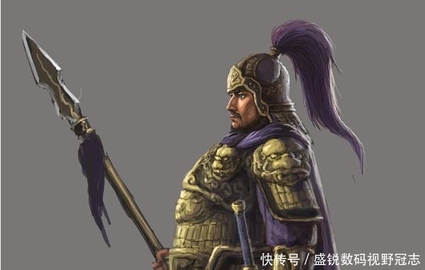 演义|曹操有个猛将,张飞、赵云加起来都不是对手,演义里却成了路人甲