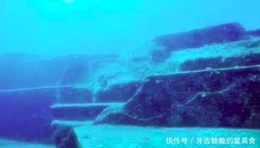 台湾海底的神秘金字塔 或是传说中的mu史前遗迹 快资讯