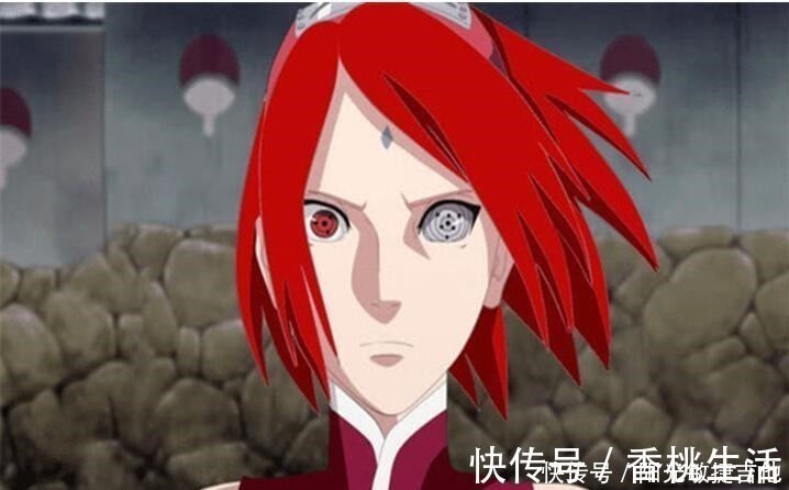 鸣人|火影换上红发的忍者,小樱与鸣人更般配,佐助成男主角