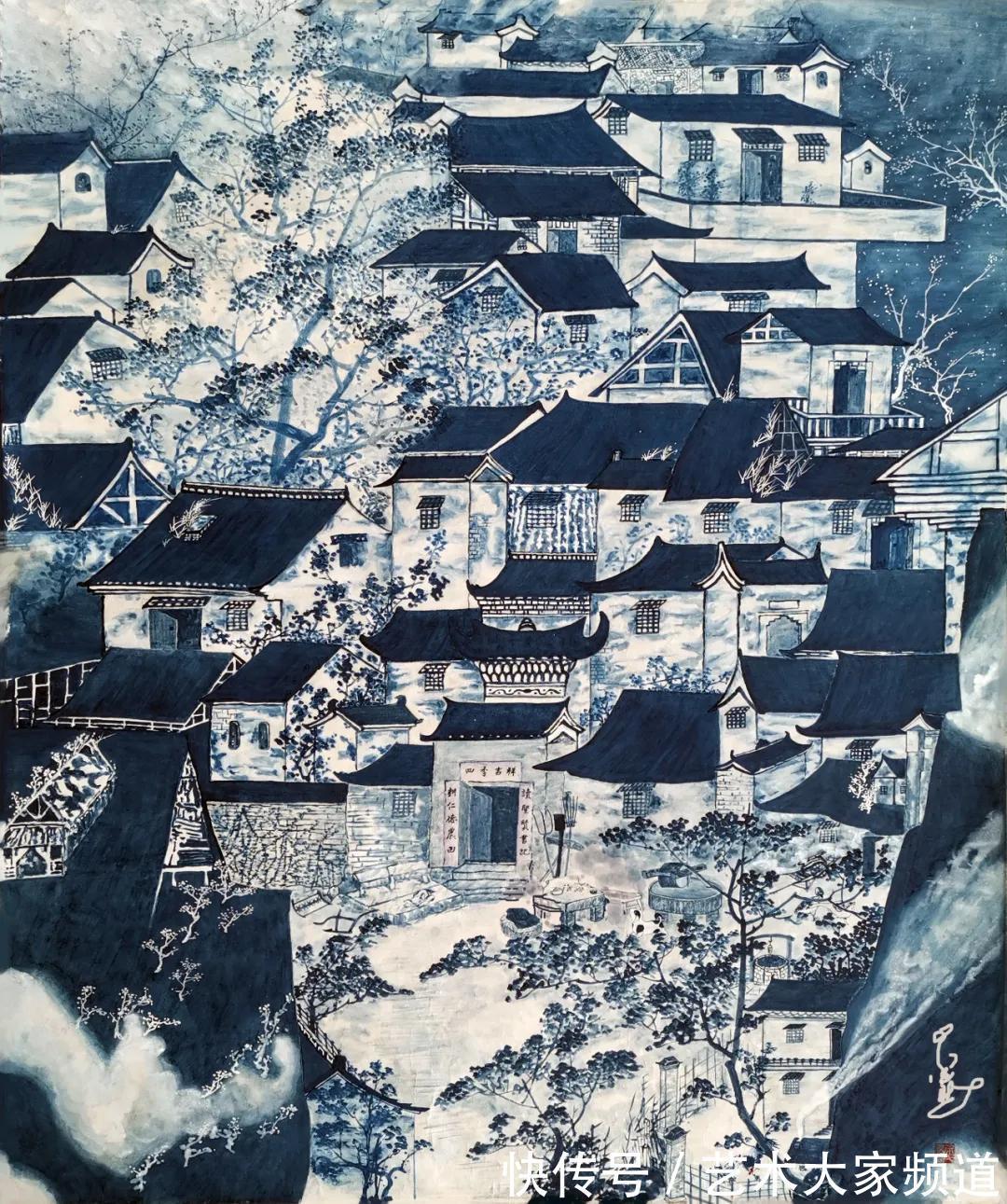 传承|中国百年巨匠传承人物——徐墨然(徐国喜)