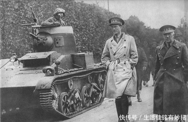 时尚|老照片二战期间的时尚风格，不得不说很帅