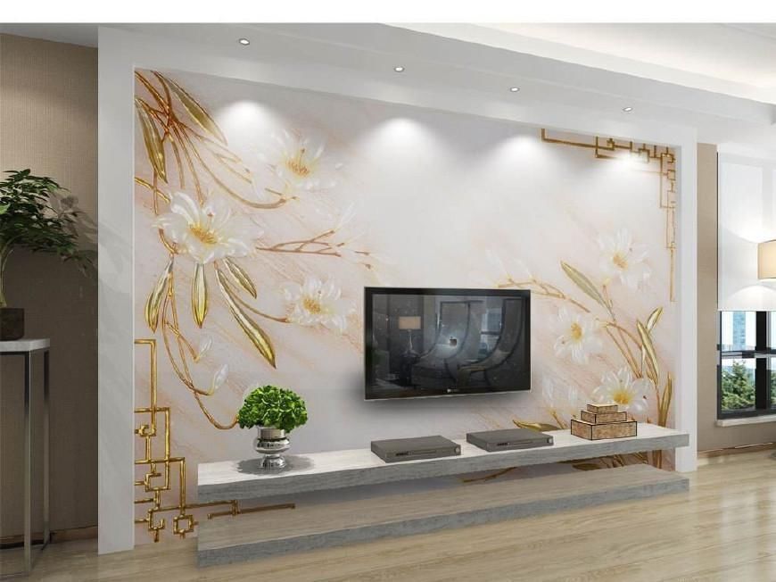 设计|有钱人家里不在墙上挂电视了,现在都流行这样设计,太聪明了