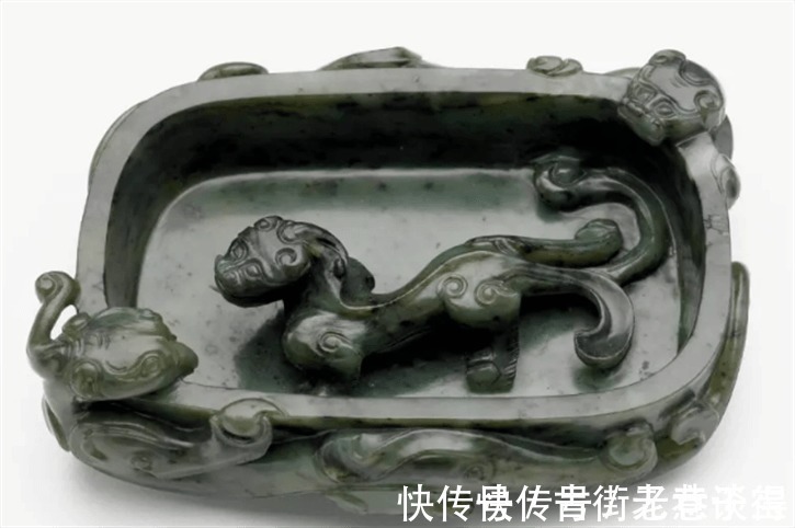 古人&藏宝天下文化之谜,窥探古人的笔洗有多“内卷”