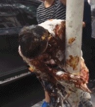 |搞笑GIF:女人真的有那么喜欢长得高的男人吗?