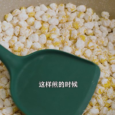 玉米粒|黄金玉米烙