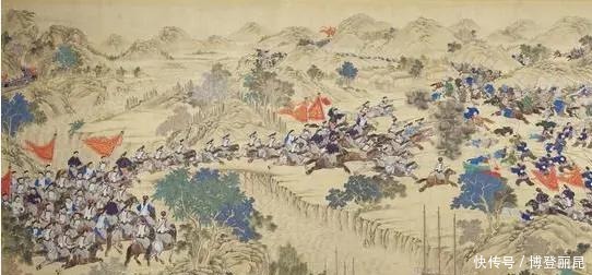 从东晋的北伐中原,看''攘外必先安内''合理性和必要性