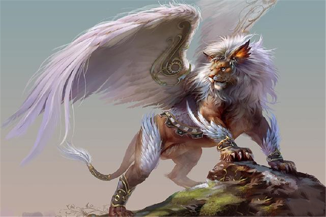 三星堆@三星堆发现“狍鸮”图案,羊身虎牙大嘴巴,猜测:可能是巨鬣狗