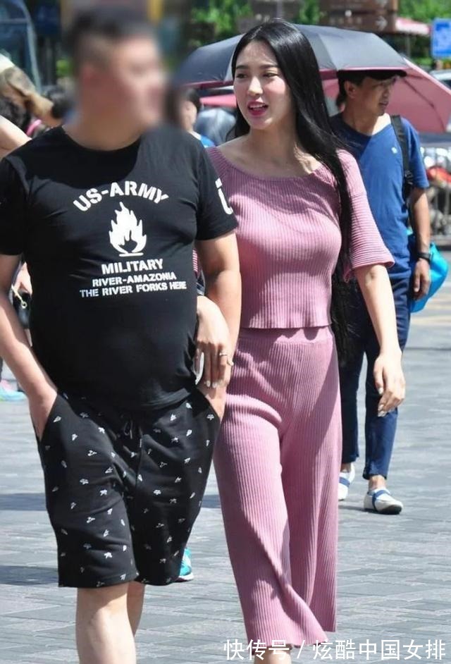 美女与野兽 这棵“大白菜”,被“猪”拱了!