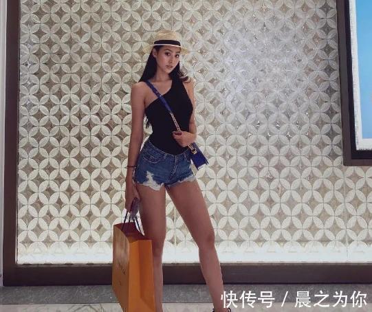 健身|183cm的“山东大妞”，高挑身材搭配优雅气质，美不美你说了算！