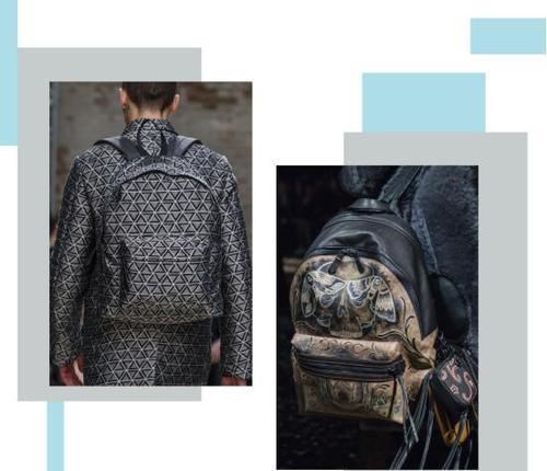 找回童年的天真无邪,背双肩包出门就对了,实用又时髦